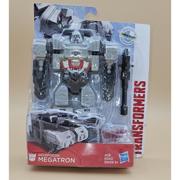 Transformers Decepticon Trio Megatron, Soundwave & Shockwave – Hasbro Authentic - Picture 2 of 11